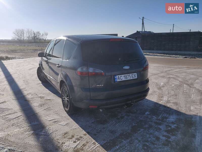 Минивэн Ford S-Max 2009 в Луцке