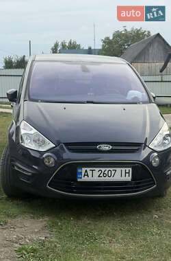 Минивэн Ford S-Max 2013 в Ивано-Франковске