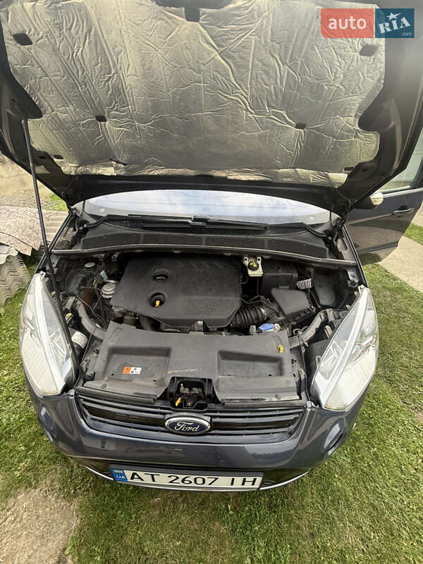 Мінівен Ford S-Max 2013 в Івано-Франківську