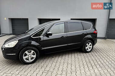 Минивэн Ford S-Max 2013 в Тернополе