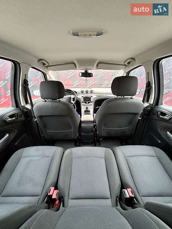 Минивэн Ford S-Max 2009 в Сумах