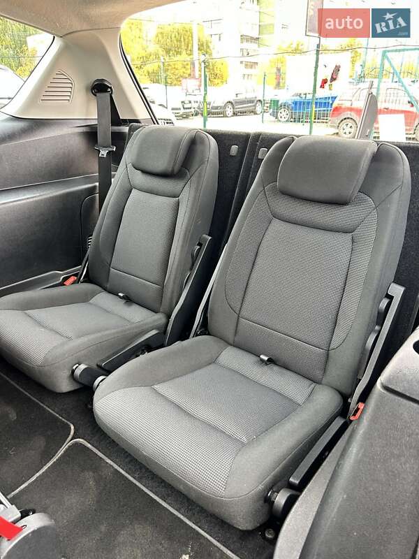 Минивэн Ford S-Max 2009 в Сумах