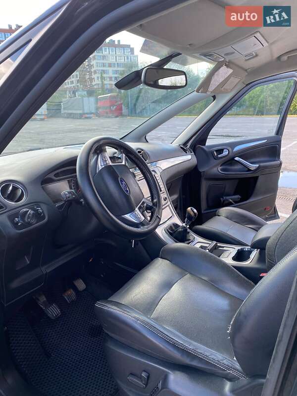 Минивэн Ford S-Max 2009 в Ужгороде