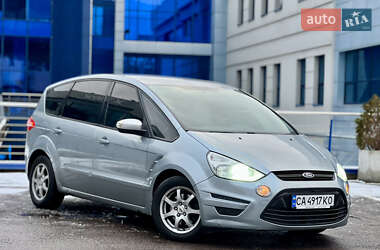 Минивэн Ford S-Max 2013 в Киеве