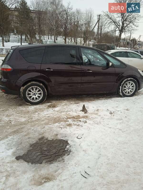 Минивэн Ford S-Max 2008 в Збараже
