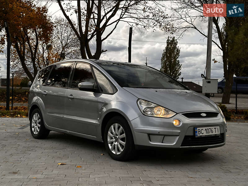 Минивэн Ford S-Max 2007 в Николаеве фото 2 Минивэн Ford S-Max 2007 в Николаеве