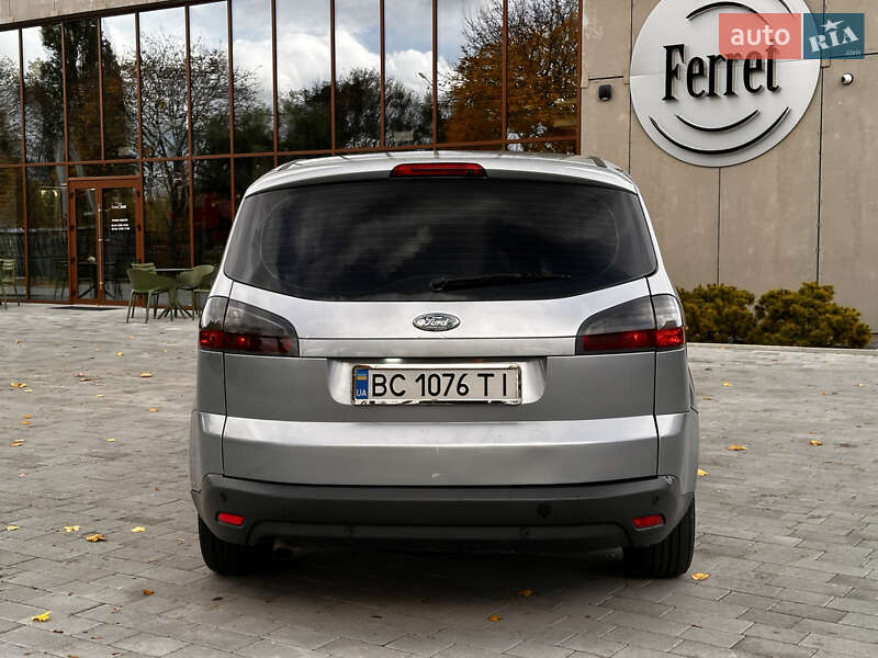 Минивэн Ford S-Max 2007 в Николаеве фото 6 Минивэн Ford S-Max 2007 в Николаеве