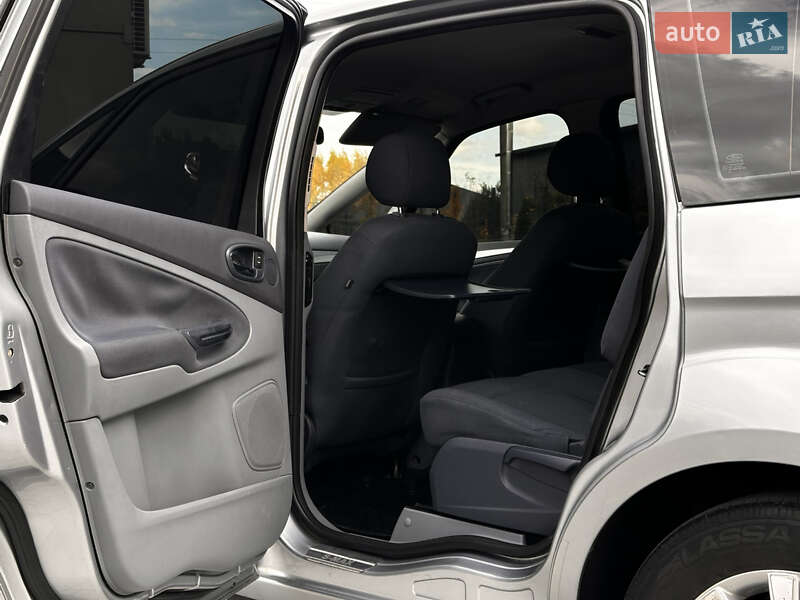 Минивэн Ford S-Max 2007 в Николаеве фото 20 Минивэн Ford S-Max 2007 в Николаеве