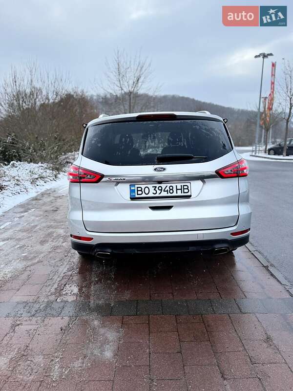 Минивэн Ford S-Max 2019 в Тернополе