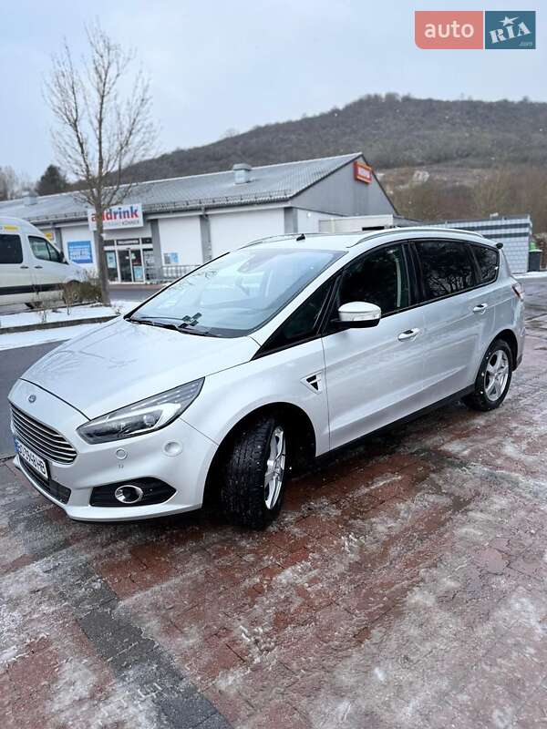Минивэн Ford S-Max 2019 в Тернополе