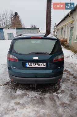 Минивэн Ford S-Max 2008 в Калуше