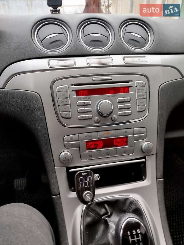 Мінівен Ford S-Max 2008 в Калуші фото 32 Мінівен Ford S-Max 2008 в Калуші