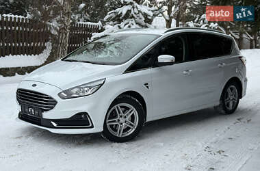 Мінівен Ford S-Max 2021 в Луцьку