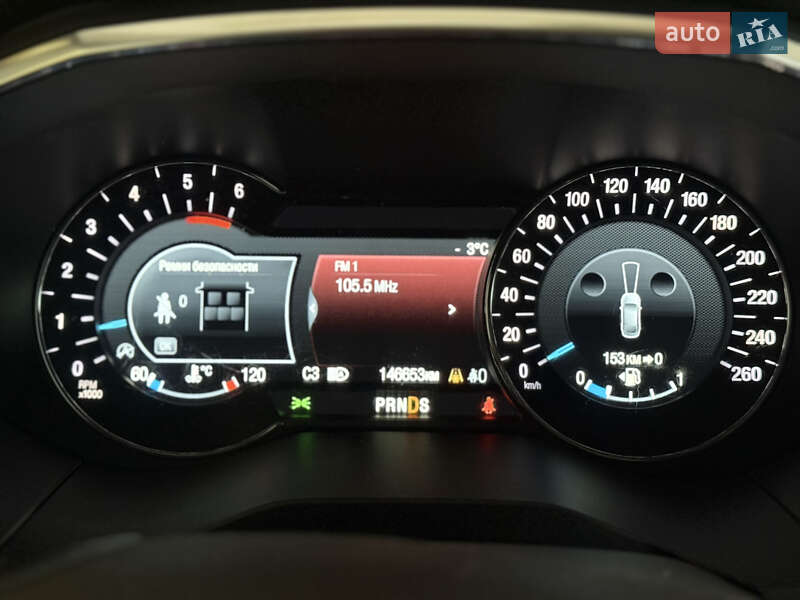 Мінівен Ford S-Max 2021 в Луцьку