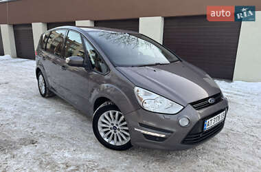Мінівен Ford S-Max 2014 в Коломиї