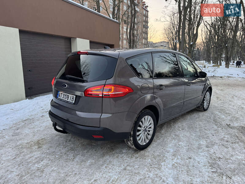 Минивэн Ford S-Max 2014 в Коломые