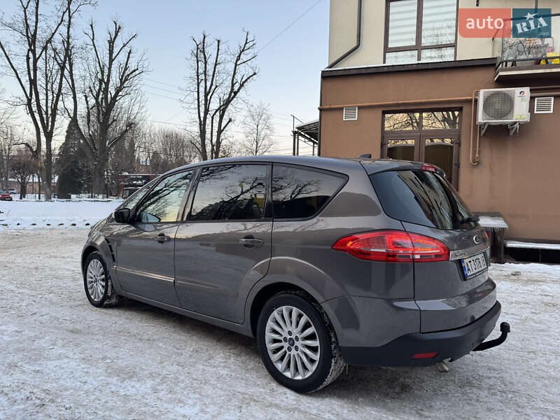 Минивэн Ford S-Max 2014 в Коломые