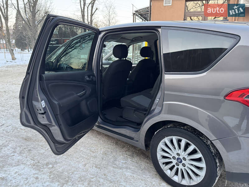 Минивэн Ford S-Max 2014 в Коломые