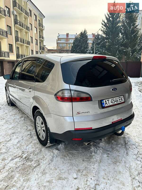 Минивэн Ford S-Max 2008 в Коломые