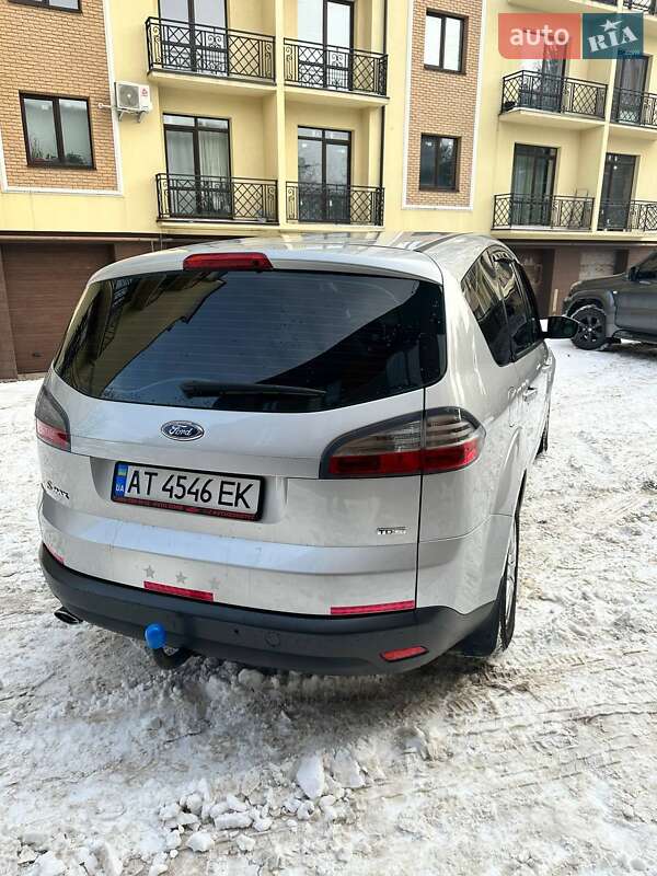 Минивэн Ford S-Max 2008 в Коломые