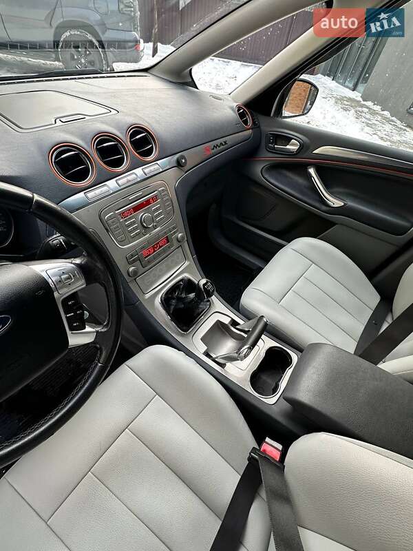 Минивэн Ford S-Max 2008 в Коломые