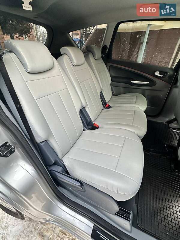 Минивэн Ford S-Max 2008 в Коломые