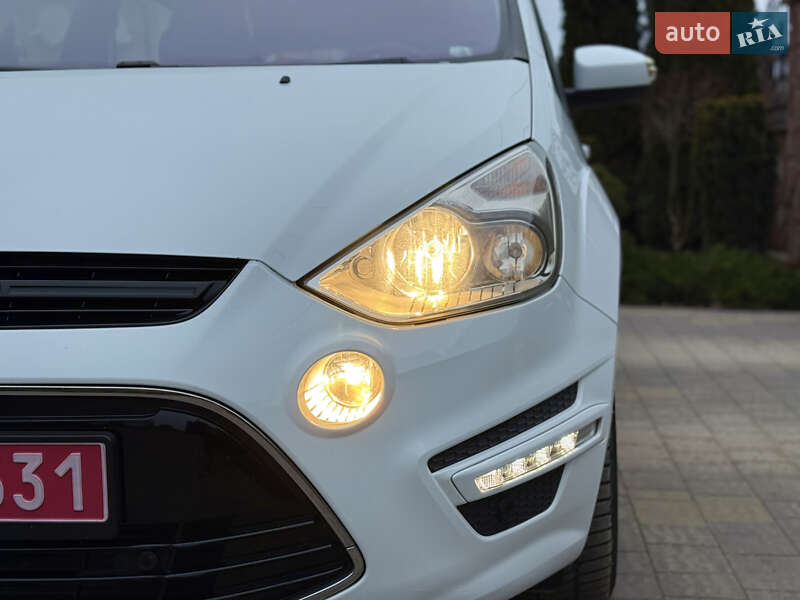 Минивэн Ford S-Max 2013 в Тернополе фото 24 Минивэн Ford S-Max 2013 в Тернополе