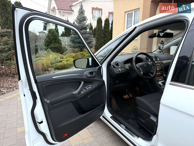 Минивэн Ford S-Max 2013 в Тернополе фото 29 Минивэн Ford S-Max 2013 в Тернополе