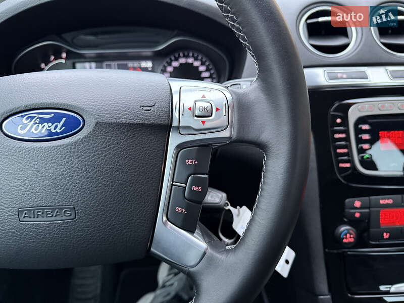 Минивэн Ford S-Max 2013 в Тернополе фото 41 Минивэн Ford S-Max 2013 в Тернополе