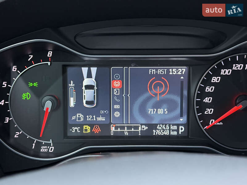 Минивэн Ford S-Max 2013 в Тернополе фото 43 Минивэн Ford S-Max 2013 в Тернополе