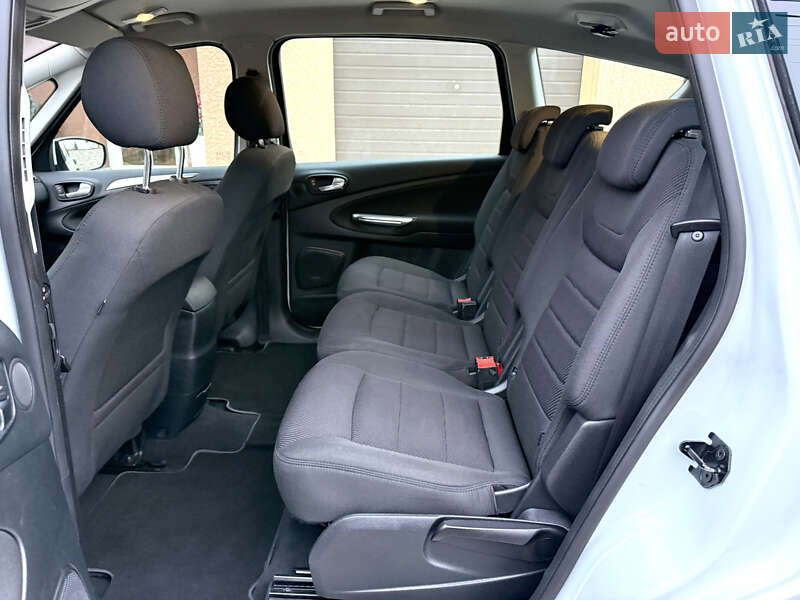 Минивэн Ford S-Max 2013 в Тернополе фото 59 Минивэн Ford S-Max 2013 в Тернополе