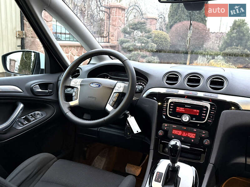 Минивэн Ford S-Max 2013 в Тернополе фото 78 Минивэн Ford S-Max 2013 в Тернополе