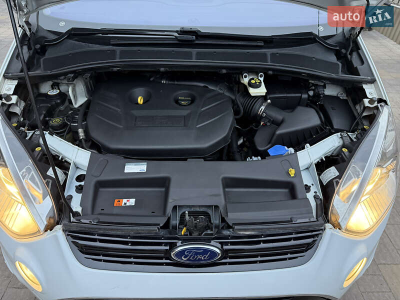 Минивэн Ford S-Max 2013 в Тернополе фото 88 Минивэн Ford S-Max 2013 в Тернополе