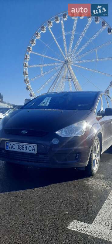 Мінівен Ford S-Max 2009 в Луцьку