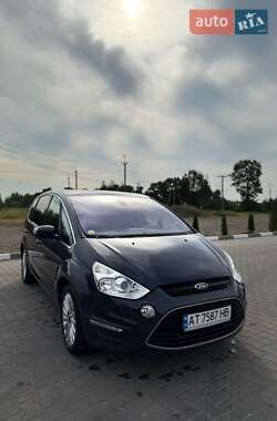 Минивэн Ford S-Max 2013 в Коломые