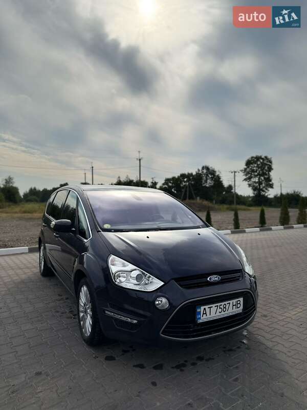 Минивэн Ford S-Max 2013 в Коломые фото 5 Минивэн Ford S-Max 2013 в Коломые