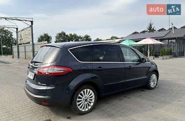 Минивэн Ford S-Max 2013 в Коломые