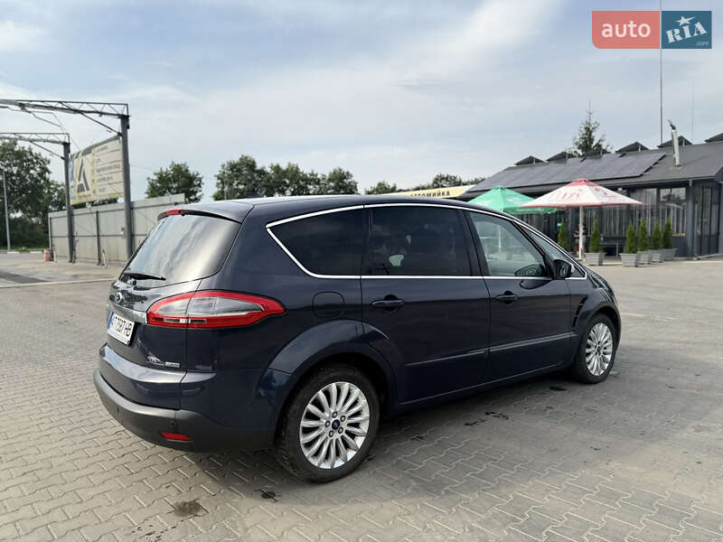 Минивэн Ford S-Max 2013 в Коломые фото 12 Минивэн Ford S-Max 2013 в Коломые