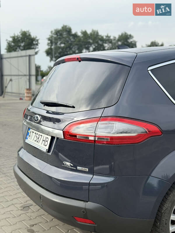 Минивэн Ford S-Max 2013 в Коломые фото 16 Минивэн Ford S-Max 2013 в Коломые