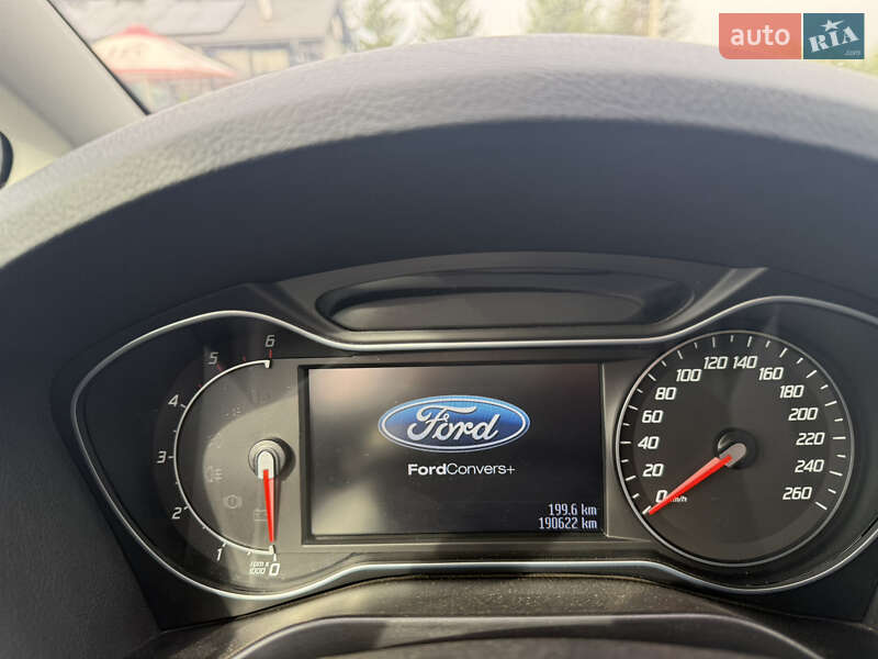 Минивэн Ford S-Max 2013 в Коломые фото 24 Минивэн Ford S-Max 2013 в Коломые