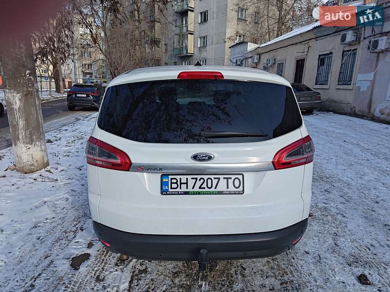 Минивэн Ford S-Max 2013 в Одессе