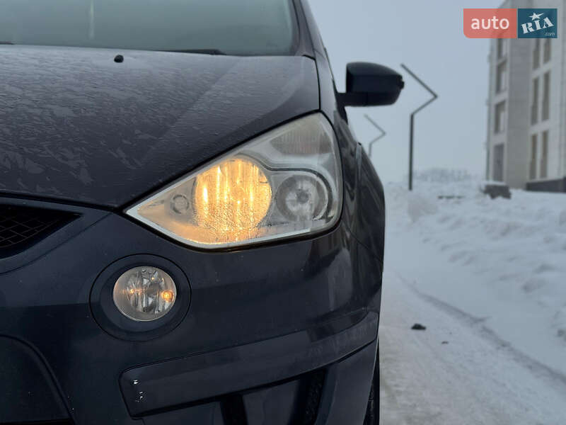 Мінівен Ford S-Max 2009 в Рівному фото 3 Мінівен Ford S-Max 2009 в Рівному