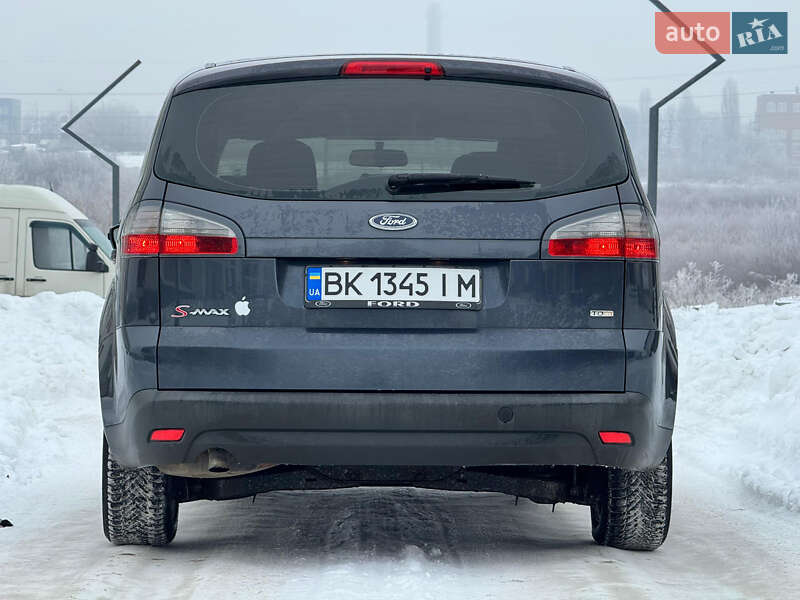 Мінівен Ford S-Max 2009 в Рівному фото 7 Мінівен Ford S-Max 2009 в Рівному