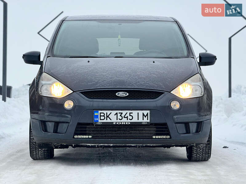 Мінівен Ford S-Max 2009 в Рівному фото 11 Мінівен Ford S-Max 2009 в Рівному