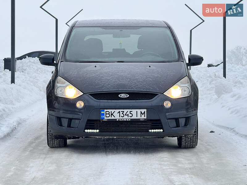 Мінівен Ford S-Max 2009 в Рівному фото 14 Мінівен Ford S-Max 2009 в Рівному