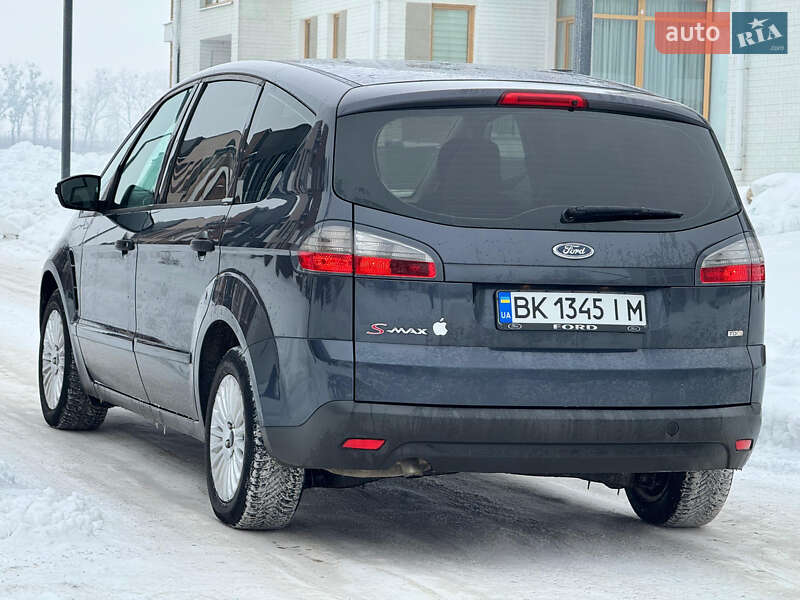 Мінівен Ford S-Max 2009 в Рівному фото 19 Мінівен Ford S-Max 2009 в Рівному