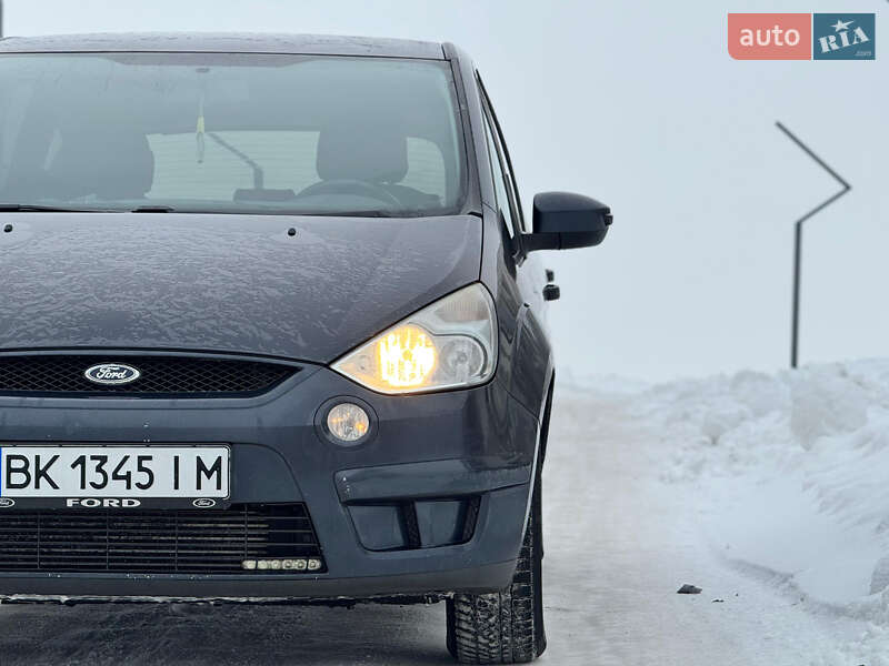 Мінівен Ford S-Max 2009 в Рівному фото 24 Мінівен Ford S-Max 2009 в Рівному