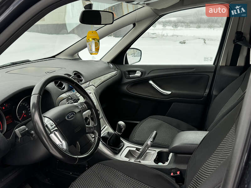 Мінівен Ford S-Max 2009 в Рівному фото 32 Мінівен Ford S-Max 2009 в Рівному