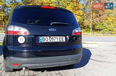 Минивэн Ford S-Max 2010 в Тернополе