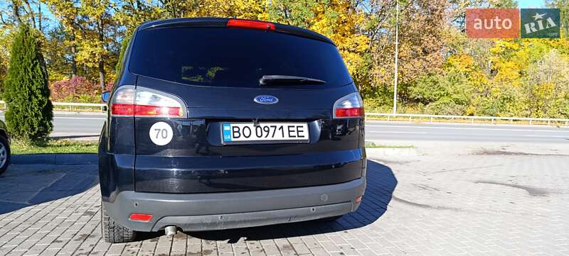 Мінівен Ford S-Max 2010 в Тернополі фото 14 Мінівен Ford S-Max 2010 в Тернополі